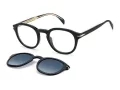 David Beckham DB 1080/CS 2M2/Z7 49 Men glasses