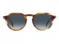 David Beckham DB 1171/S EX4/08 50 Men sunglasses