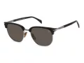 David Beckham DB 1176/G/S ANS/IR 54 Men sunglasses