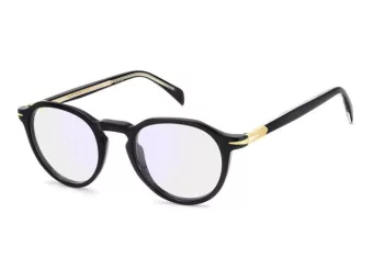 David Beckham DB 1180 2M2 48 Men glasses