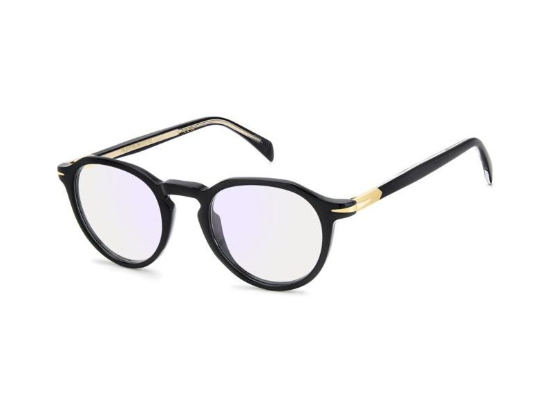 David Beckham DB 1180 2M2 48 Men glasses