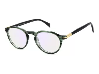 David Beckham DB 1180 6AK 48 Men glasses