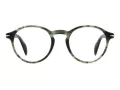 David Beckham DB 1185 6AK 49 Men glasses