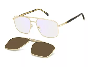 David Beckham DB 1187/G/C 8SO 57 Men glasses