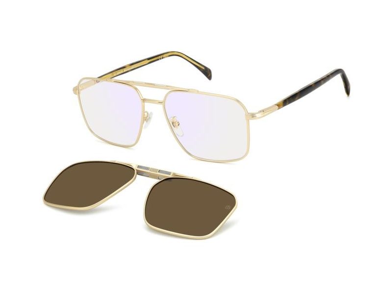 David Beckham DB 1187/G/C 8SO 57 Men glasses