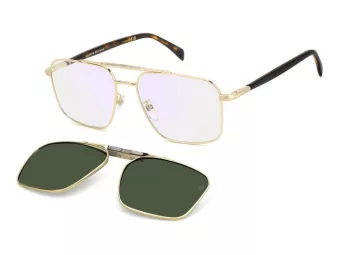 David Beckham DB 1187/G/C J5G 57 Men glasses