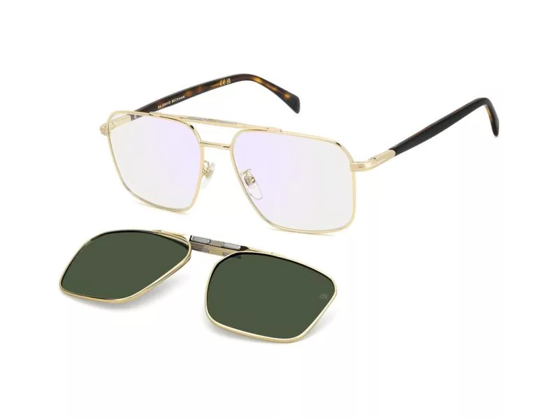 David Beckham DB 1187/G/C J5G 57 Men glasses