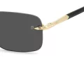 David Beckham DB 1195/S RHL/IR 57 Men sunglasses