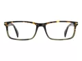 David Beckham DB 1207 AB8 57 Men glasses