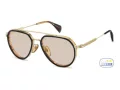 David Beckham DB 1226/G/S RHL/63 57 Men sunglasses