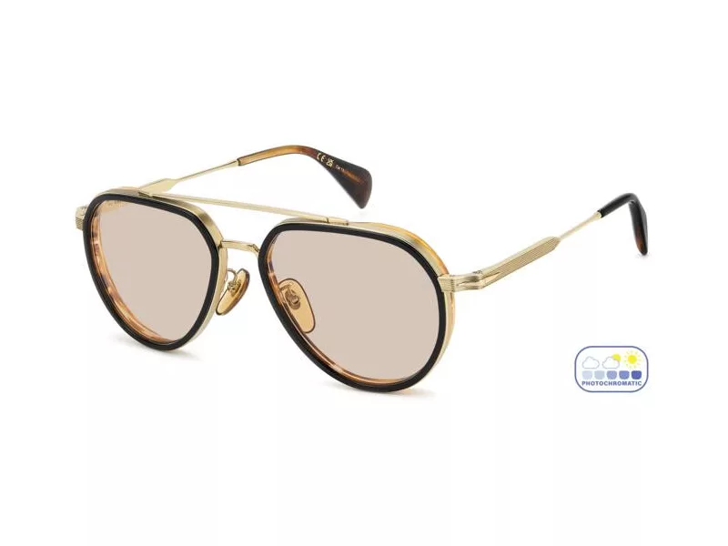 David Beckham DB 1226/G/S RHL/63 57 Men sunglasses
