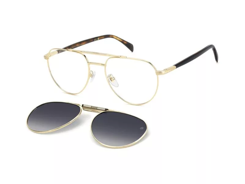 David Beckham DB 1238/C J5G 55 Men glasses