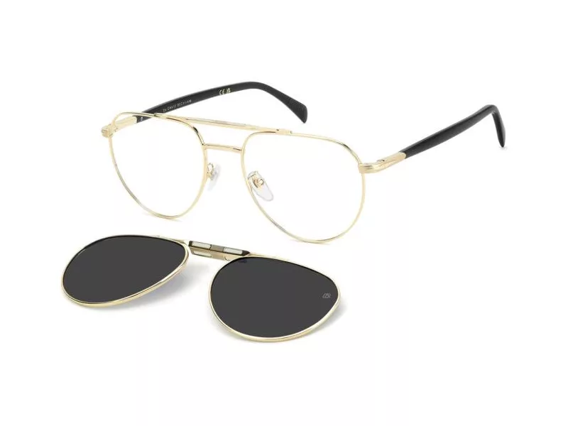David Beckham DB 1238/C RHL 55 Men glasses