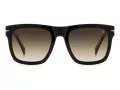 David Beckham DB 7000/S FLAT 807/N4 56 Men sunglasses
