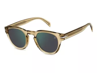 David Beckham DB 7041/S FLAT FMP/MT 49 Men sunglasses