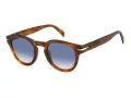 David Beckham DB 7041/S FLAT WR9/08 49 Men sunglasses