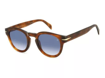 David Beckham DB 7041/S FLAT WR9/08 49 Men sunglasses