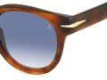 David Beckham DB 7041/S FLAT WR9/08 49 Men sunglasses