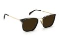 David Beckham DB 7065/F/S RHL/70 56 Men sunglasses