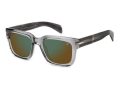 David Beckham DB 7100/S KB7/MT 52 Men sunglasses