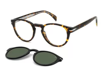 David Beckham DB 7104/CS 086/UC 49 Men glasses