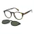 David Beckham DB 7104/CS 086/UC 49 Men glasses