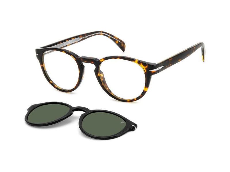 David Beckham DB 7104/CS 086/UC 49 Men glasses