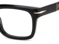 David Beckham DB 7107 WR7 53 Men glasses