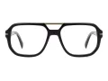 David Beckham DB 7108 2M2 56 Men glasses