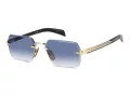 David Beckham DB 7109/S RHL/08 56 Men sunglasses