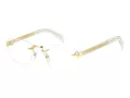 David Beckham DB 7116 LOJ 56 Men glasses