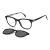 David Beckham DB 7120/CS 807/M9 51 Men glasses