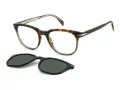 David Beckham DB 7120/CS PHW/UC 51 Men glasses