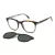David Beckham DB 7120/CS PHW/UC 51 Men glasses
