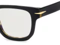 David Beckham DB 7130 WR7 50 Men glasses