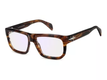 David Beckham DB 7137 EX4 54 Men glasses