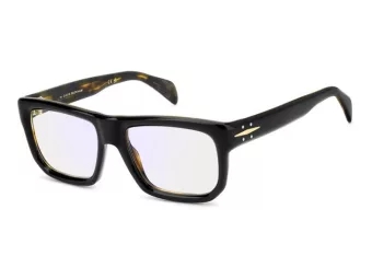 David Beckham DB 7137 WR7 54 Men glasses