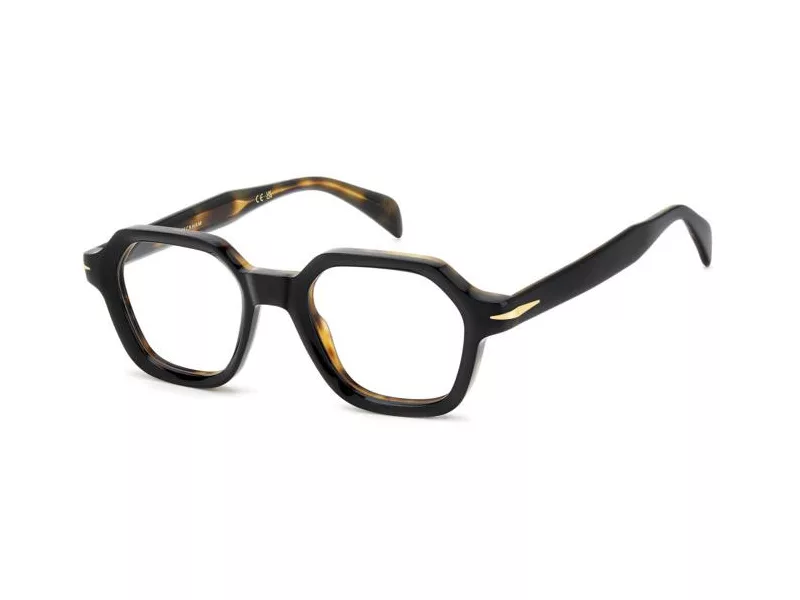 David Beckham DB 7140 WR7 48 Men glasses