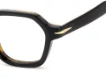 David Beckham DB 7140 WR7 48 Men glasses