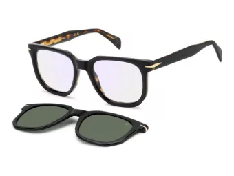 David Beckham DB 7143/C WR7 51 Men glasses