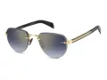 David Beckham DB 7144/S RHL/1V 55 Men sunglasses