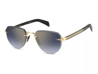 David Beckham DB 7144/S RHL/1V 55 Men sunglasses