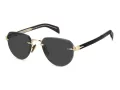 David Beckham DB 7144/S RHL/IR 55 Men sunglasses