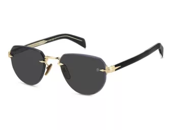 David Beckham DB 7144/S RHL/IR 55 Men sunglasses