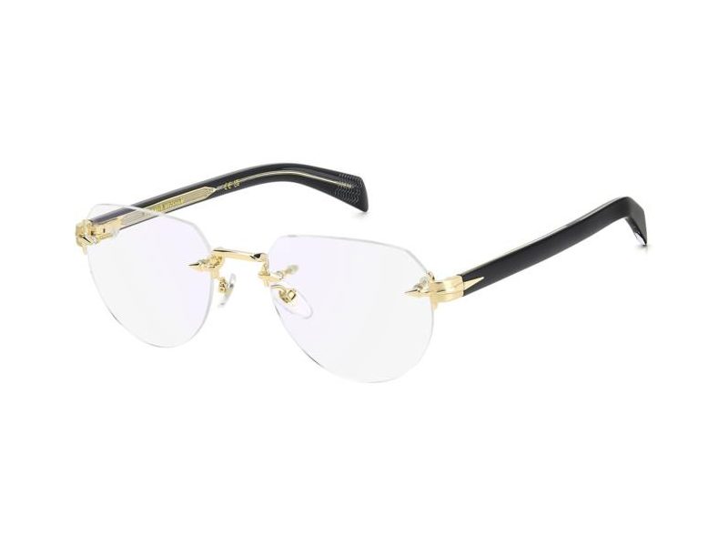 David Beckham DB 7145 RHL 54 Men glasses