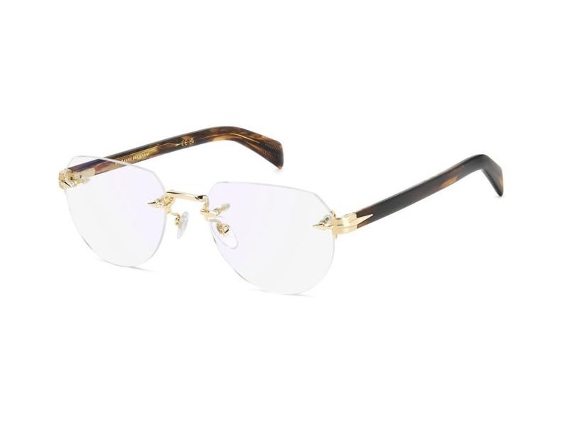 David Beckham DB 7145 T5U 54 Men glasses