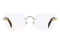 David Beckham DB 7145 T5U 54 Men glasses