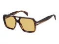 David Beckham DB 7151/S EX4/HO 55 Men sunglasses