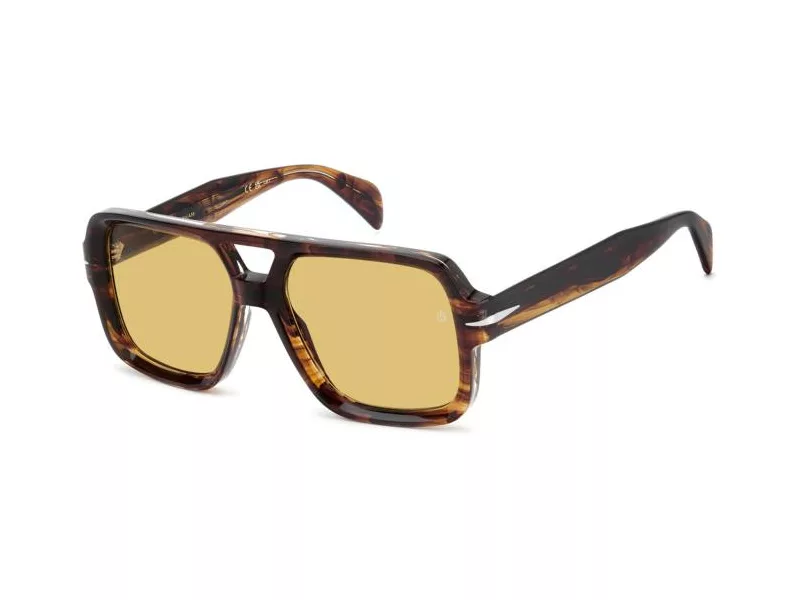 David Beckham DB 7151/S EX4/HO 55 Men sunglasses