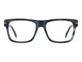 David Beckham DB 7155 BAV 53 Men glasses